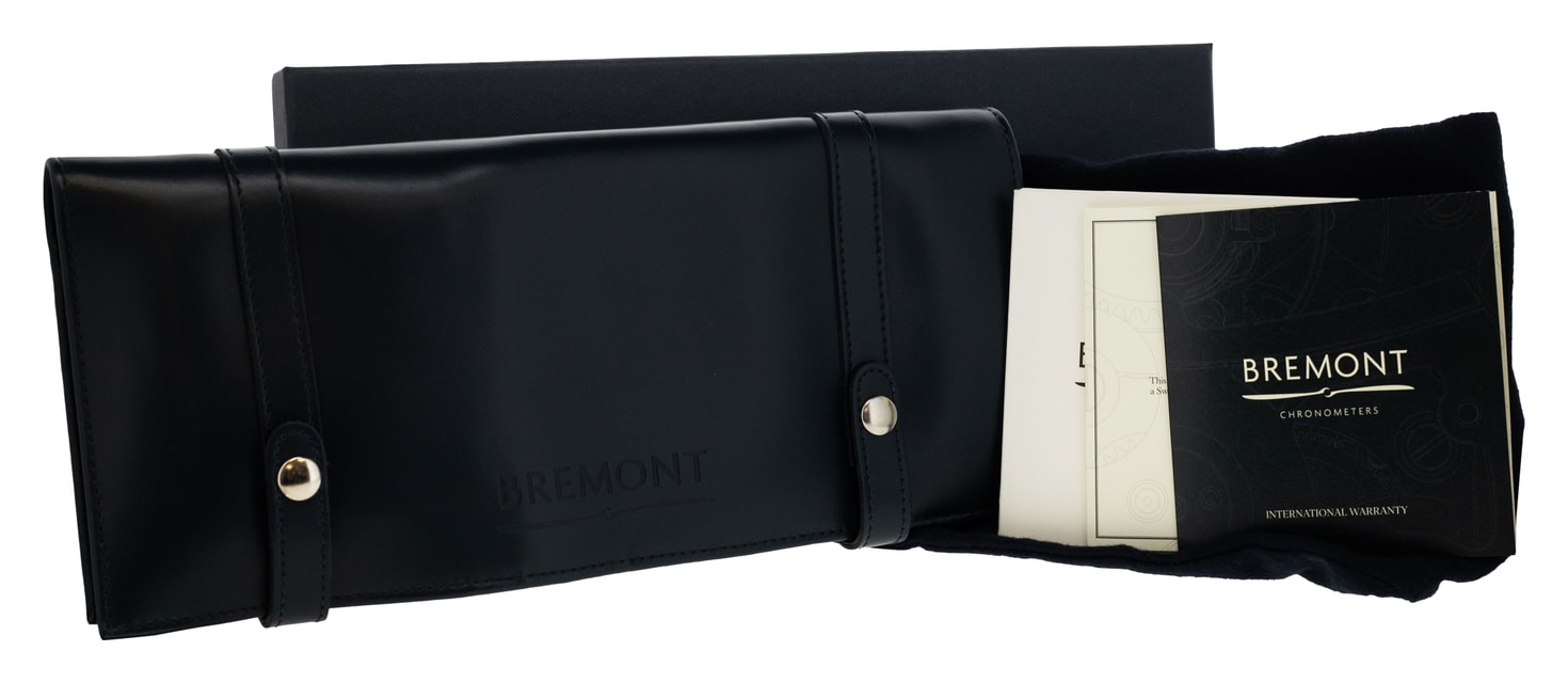 Bremont Martin Baker MBIII Stealth Image 5